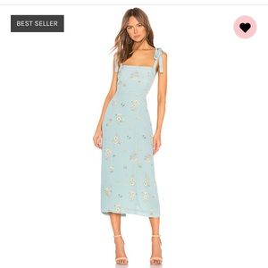 Capulet Camille MIDI Dress
